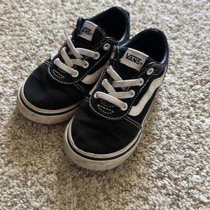 Toddler Vans